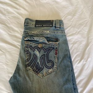 Mel denim jean in great shape
